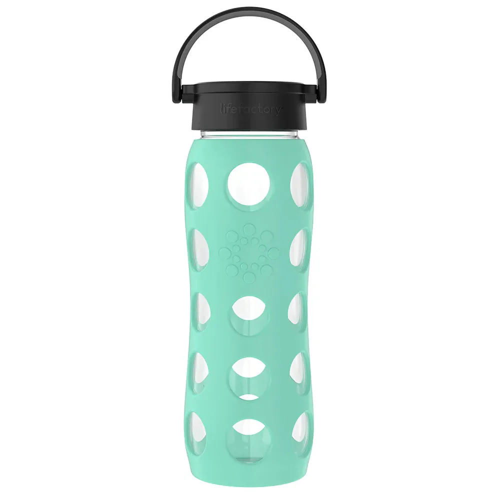 Lifefactory Glass Bottle 16oz 475ml