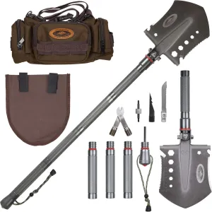Lifeline Trailsetter Utility Shovel Kit