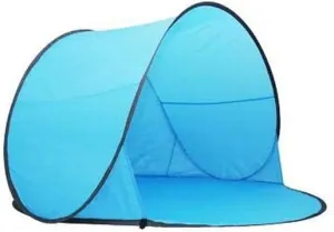 Lightweight Backpacking Tent Windproof Camping Tent Awning Family Tent Two Doors Double Layer with Aluminum rods for Outdoor Camping (Color : D) (C One Size)