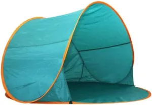 Lightweight Backpacking Tent Windproof Camping Tent Awning Family Tent Two Doors Double Layer with Aluminum rods for Outdoor Camping (Color : D) (D One Size)