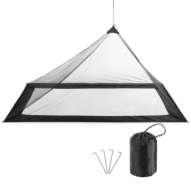 Lixada Ultralight Summer Anti Mosquito Mesh Tent