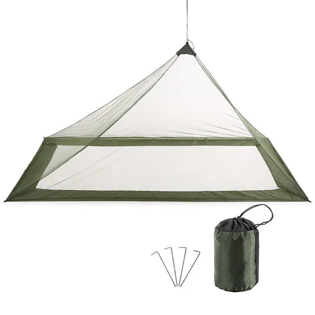 Lixada Ultralight Summer Anti Mosquito Mesh Tent