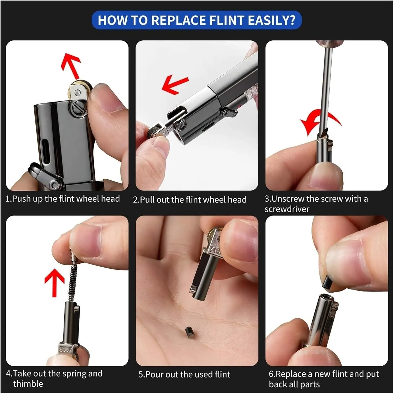 Lockable Flame Windproof Lighter, 2024 Butane Fuel Jet Torch, Visible Gas Jet Torch Lighter, Gift for Friends and Family (Butane Not Included)(Gold)