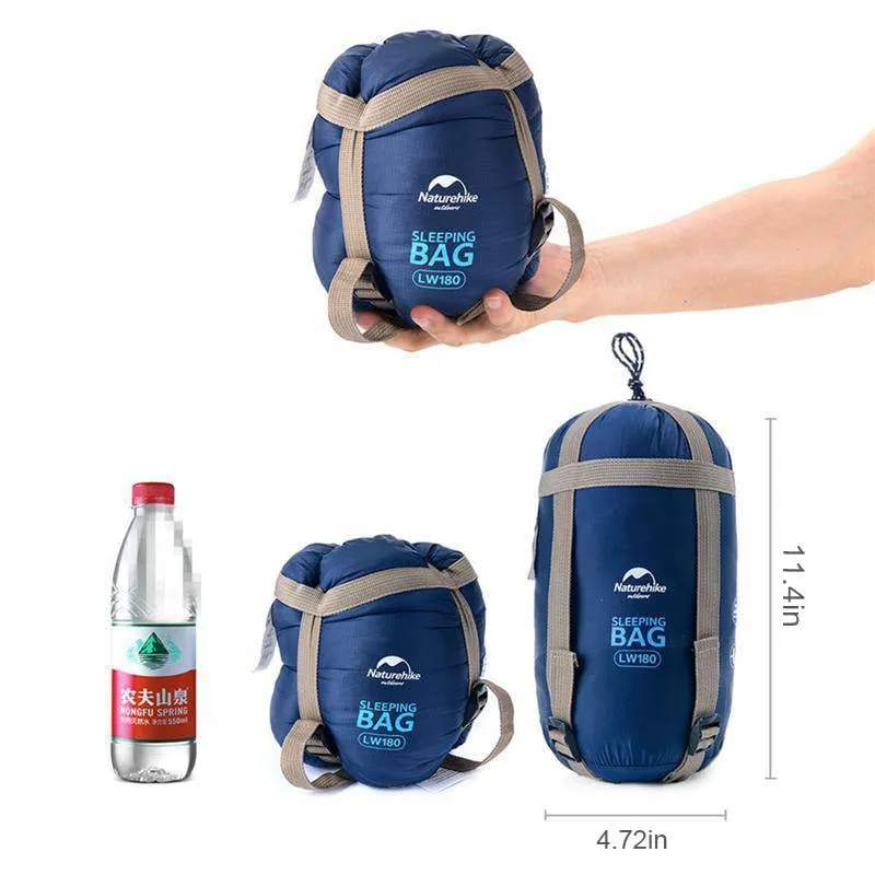 Lw180 Ultralight Cotton Sleeping Bag