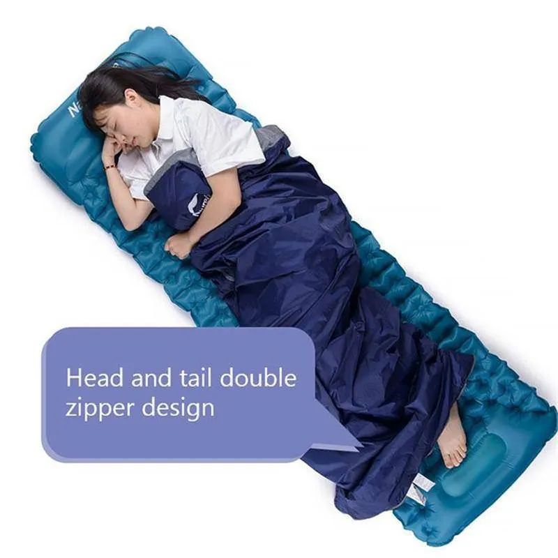 Lw180 Ultralight Cotton Sleeping Bag