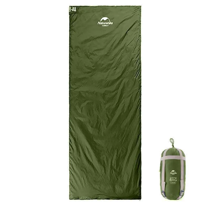 Lw180 Ultralight Cotton Sleeping Bag