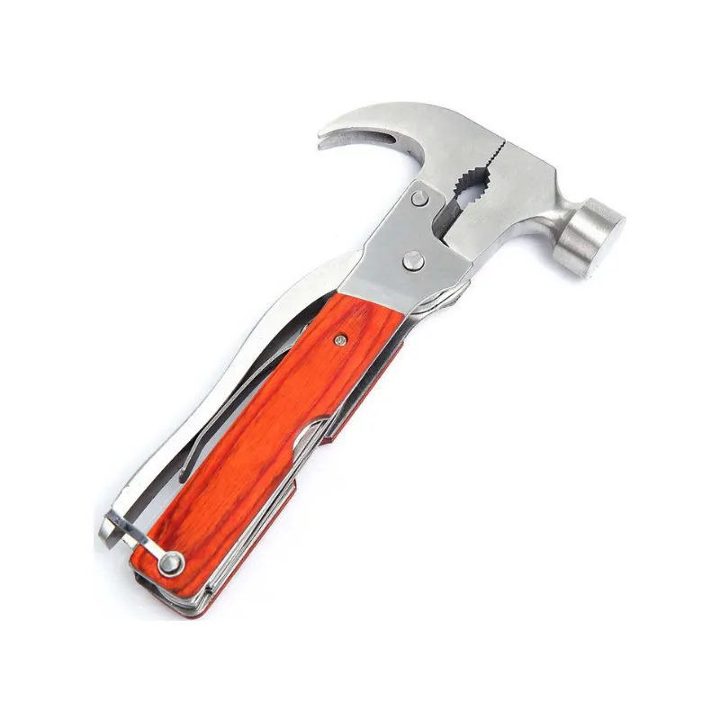 Mad Man Hammer Time 12 in 1 Multi-Function Utility Tool