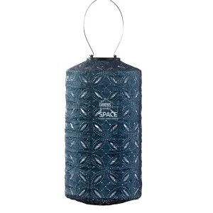 Mandela Cylinder 18 - Petrol - Solar Lantern