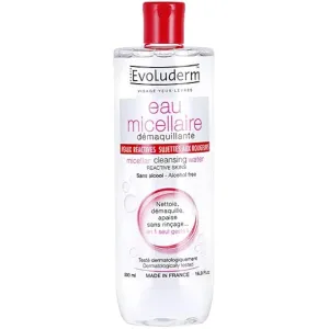 Micellar Cleansing Water Reactive Skins 16.9 Fl.oz