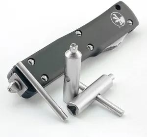Microtech UTX-70/Siphon Pen/Halo/Flying Fish Triangle Head Removal Tool