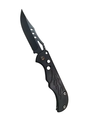 Mini Foldable Pocket Camping Kitchen Knife (3604)