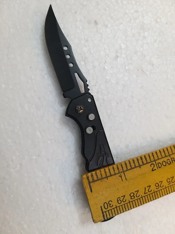 Mini Foldable Pocket Camping Kitchen Knife (3604)