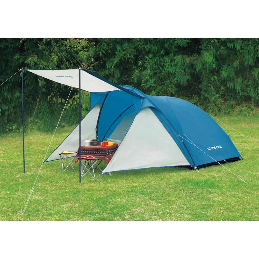 Montbell Chronos Cabin 2