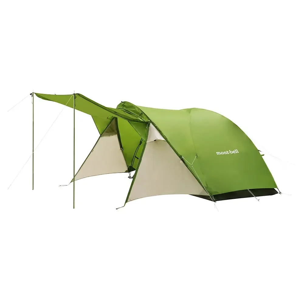 Montbell Chronos Cabin 2