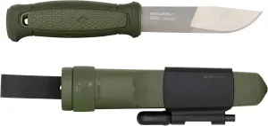 Morakniv Kansbol Fixed Blade Knife with Sandvik Stainless Steel Blade