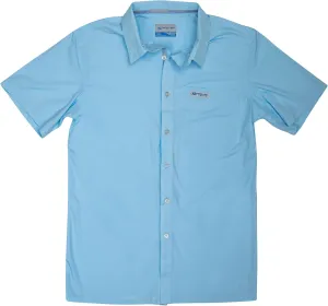 Mossy Oak Mens Fishing Shirts Short Sleeve Inshore