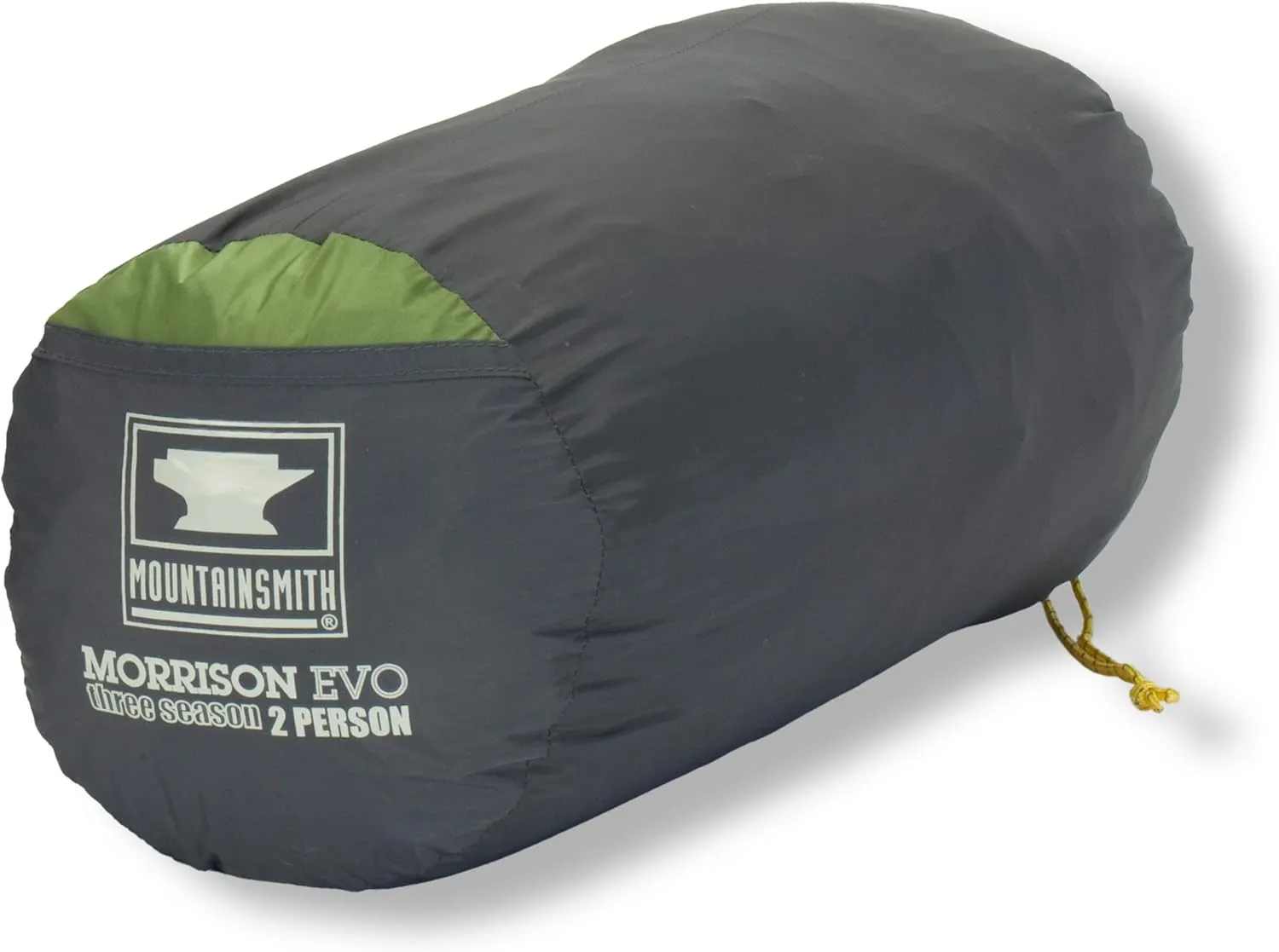 Mountainsmith Morrison EVO 2-4 Person 3 Season Tent, Cactus Green