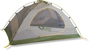 Mountainsmith Morrison EVO 2-4 Person 3 Season Tent, Cactus Green