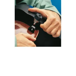 MSA 48733 Replacement Lug with Screws and Reinforcement Plates for Use with Instant Release Non Slotted Caps, 21.18" Height, 13.31" Length, 16.69" Width