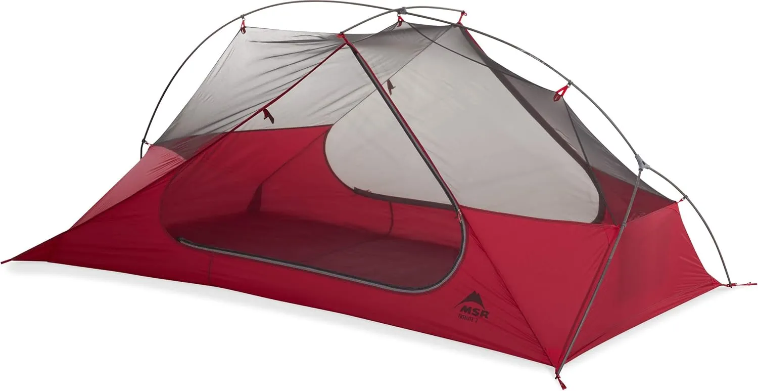 MSR FreeLite 2-Person Ultralight Breathable Backpacking Tent