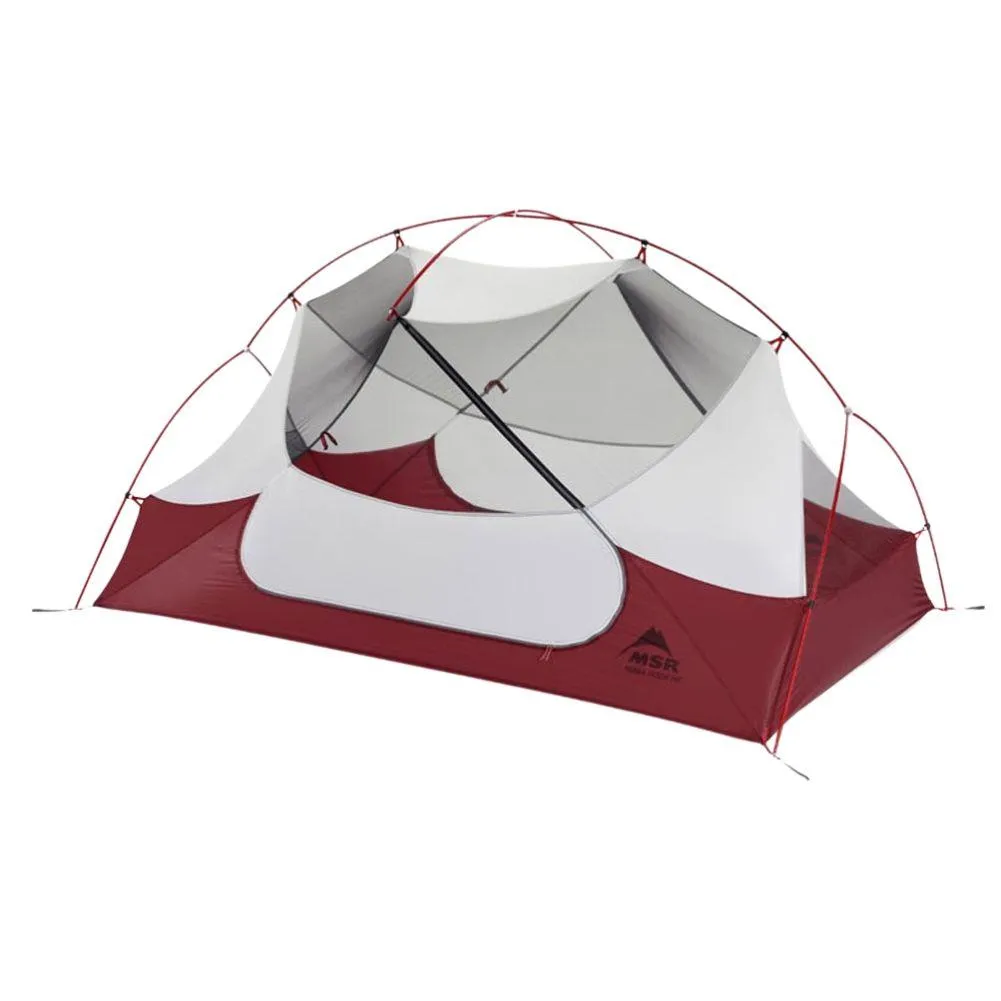 MSR Hubba Hubba NX 2 Tent - 2 Person Tent