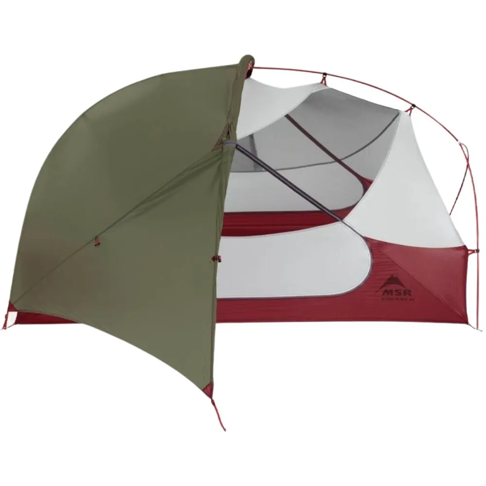 MSR Hubba Hubba NX 2 Tent - 2 Person Tent