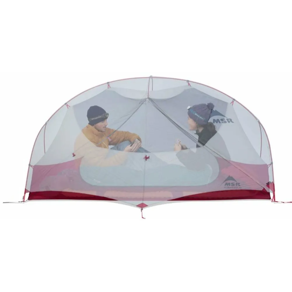 MSR Hubba Hubba NX 2 Tent - 2 Person Tent