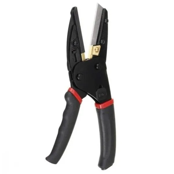 Multi-Function 3-in-1 Pliers, Pruning Shears, Cutting Tool with Built In Wire Cutter