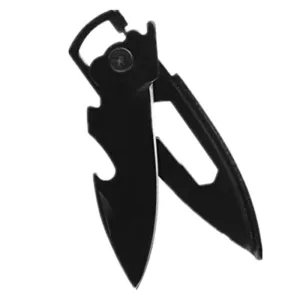 Multi-Function Keychain Opener Knife