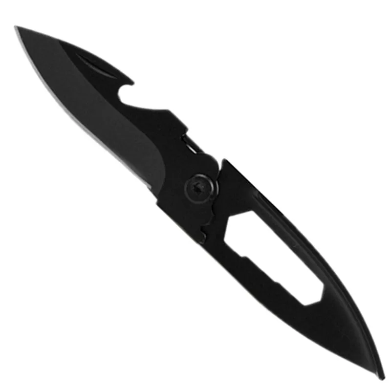 Multi-Function Keychain Opener Knife
