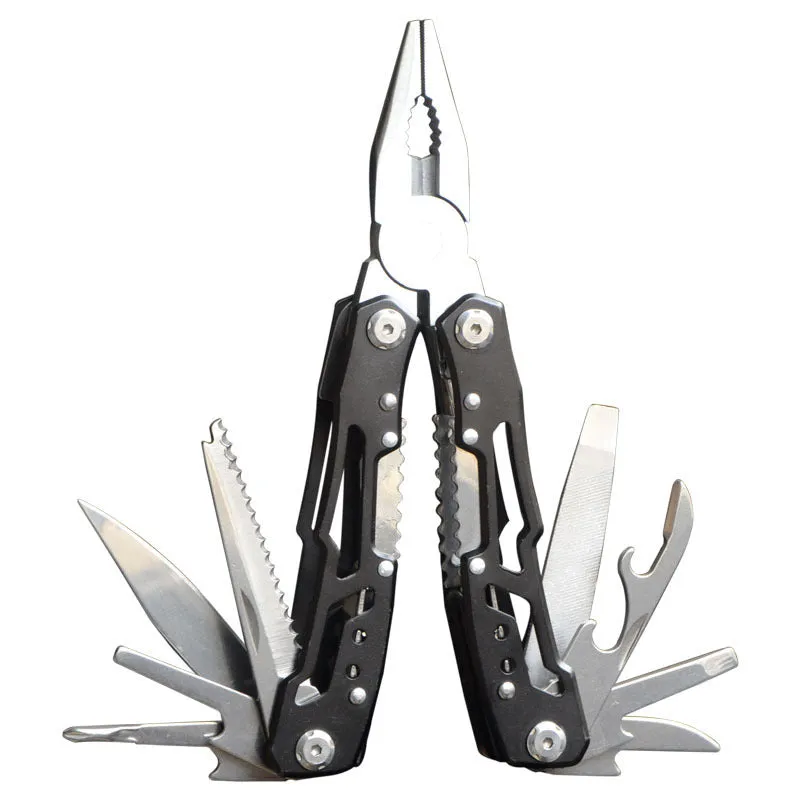 Multi Function Pliers & Knife Tool