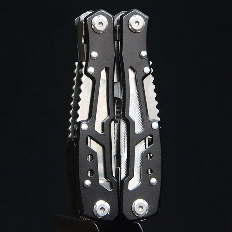 Multi Function Pliers & Knife Tool