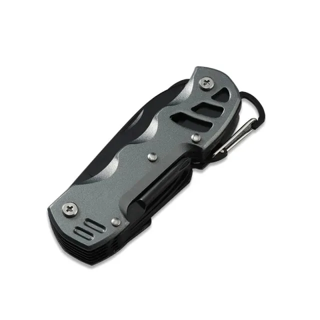 Multi Functional Foldable Swiss Army Knife