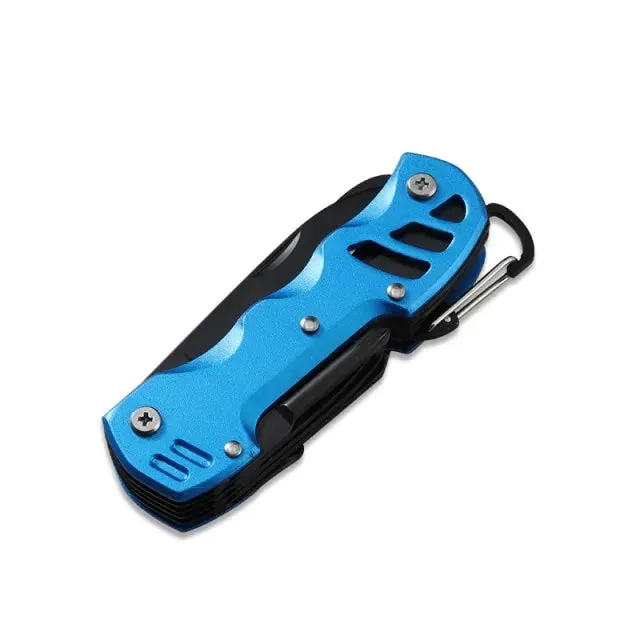 Multi Functional Foldable Swiss Army Knife