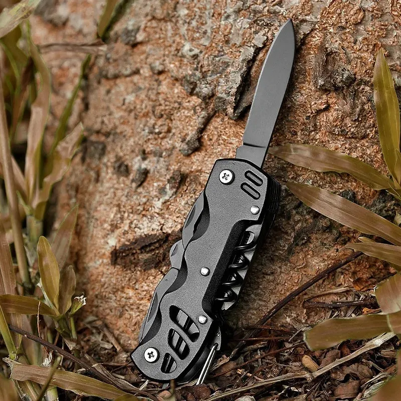 Multi Functional Foldable Swiss Army Knife