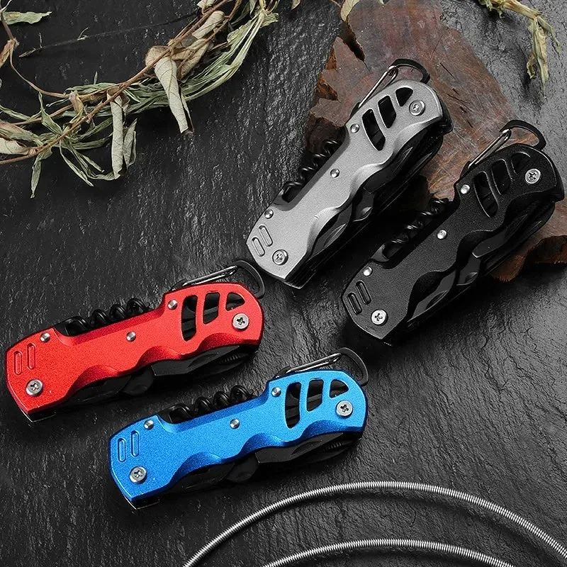 Multi Functional Foldable Swiss Army Knife