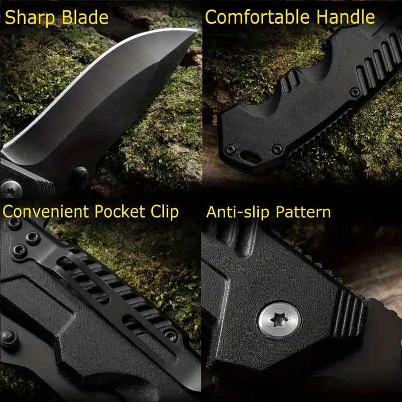 Multi-functional Pocket Knife