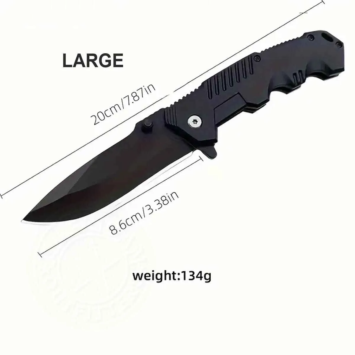Multi-functional Pocket Knife