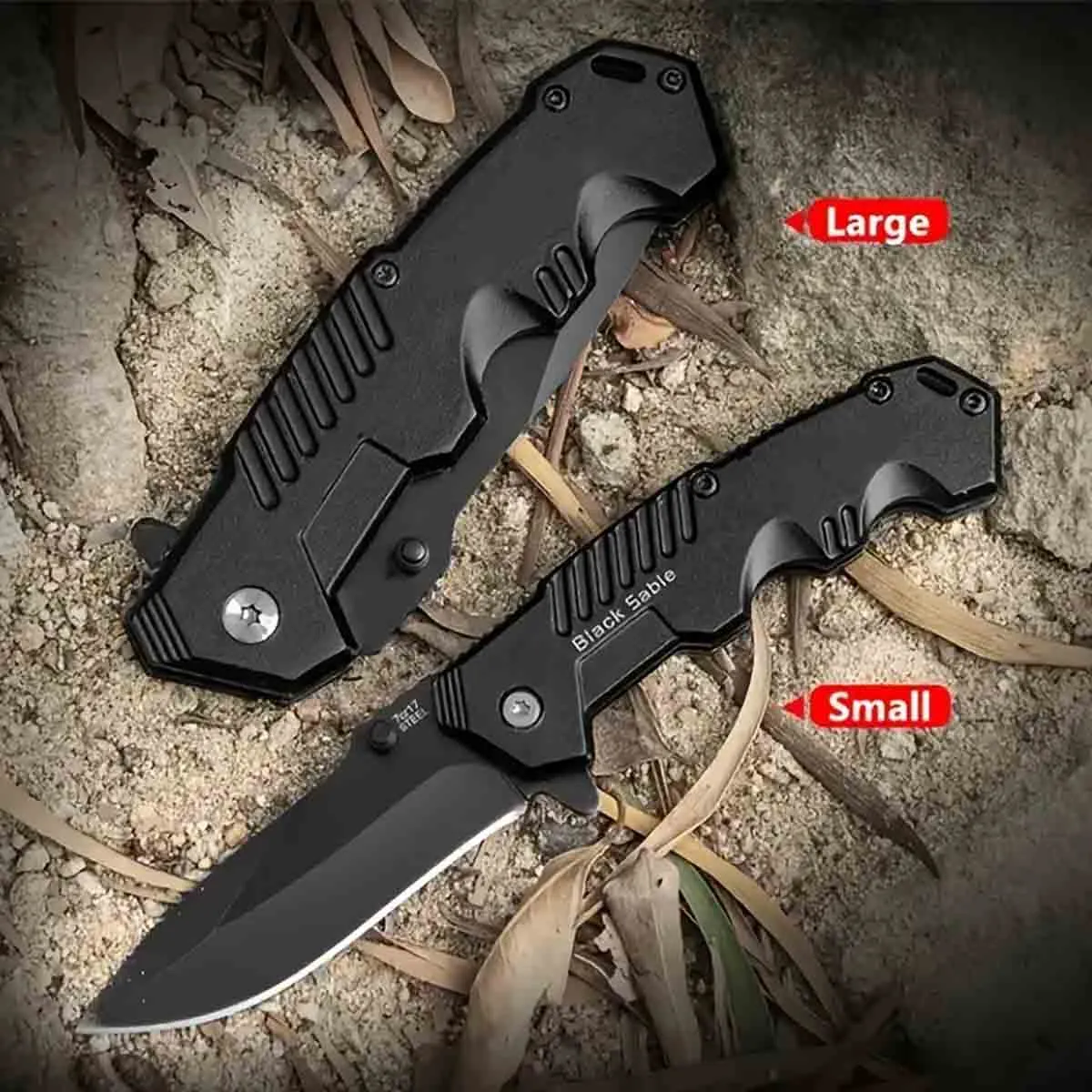Multi-functional Pocket Knife
