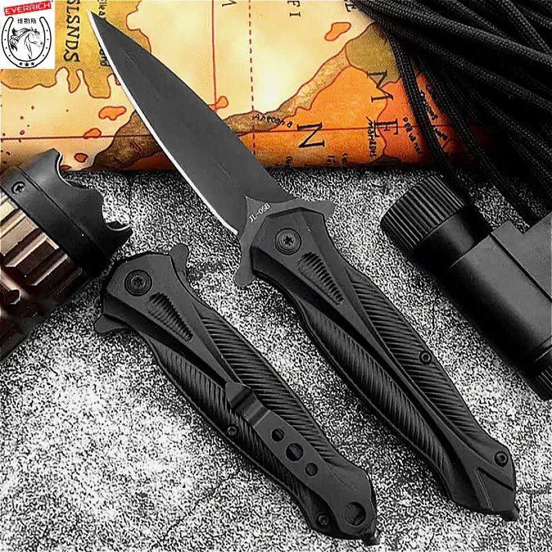 Multi Purpose Foldable Knife