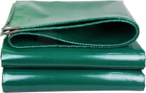 Multi-Purpose Waterproof awnings Extra Thick Heavy Duty Tarpaulin Cover, Multi-Purpose Tarpaulin for Boat Pool Roofing, Outdoor Use Protective Covers for houseboats, Cars and Camping(Medium,2x2m)