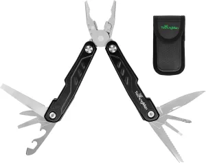 Multitools, Foldable Multi-plier with Knife, Bottle Opener, Screwdrivers, Gift for Men, Ideal for Outdoors
