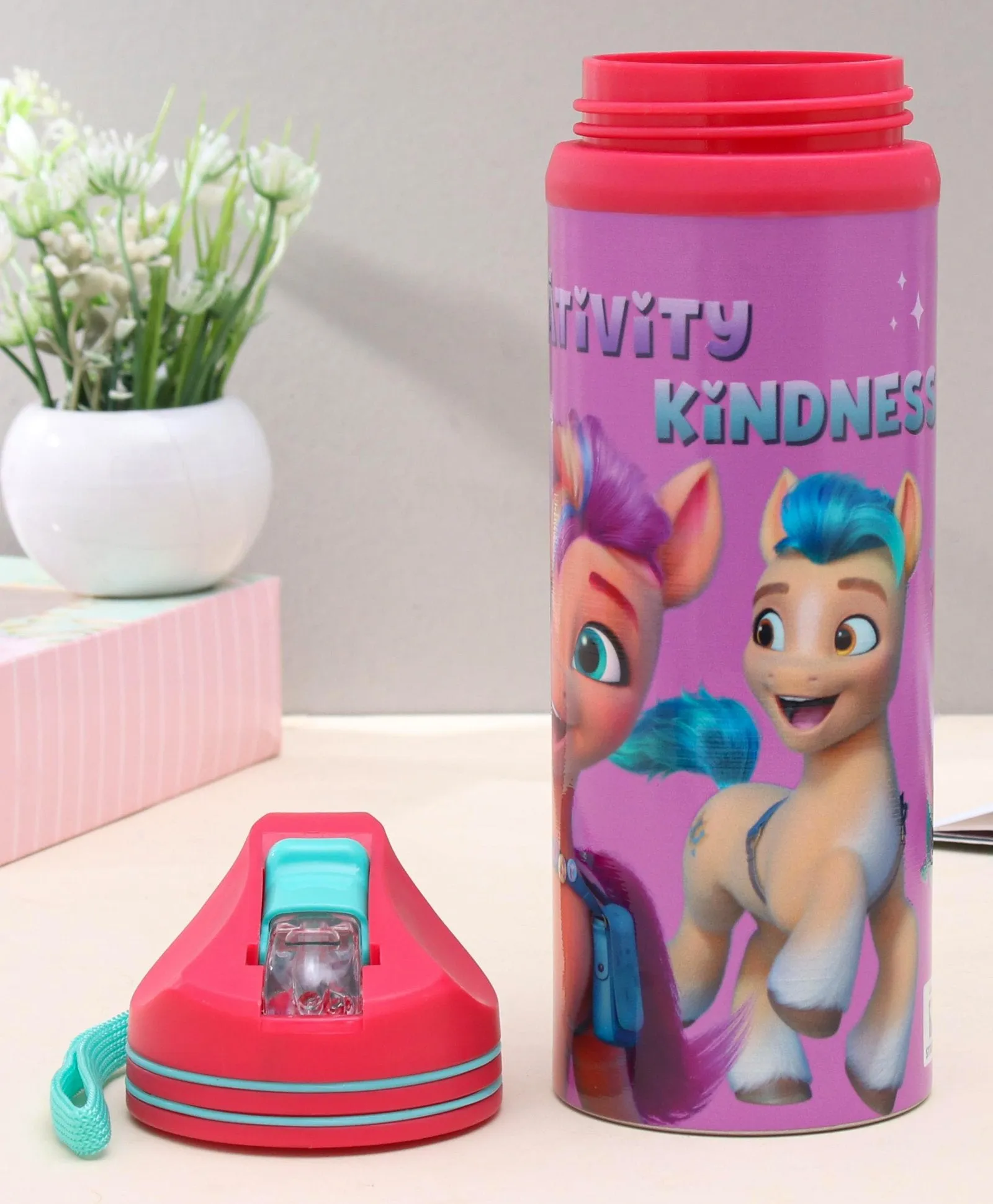 My Little Pony Steel  Water Bottle
