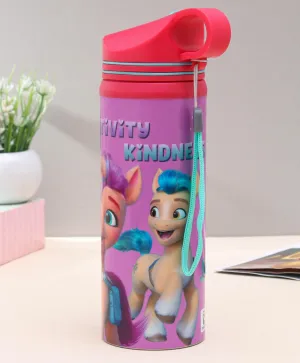My Little Pony Steel  Water Bottle