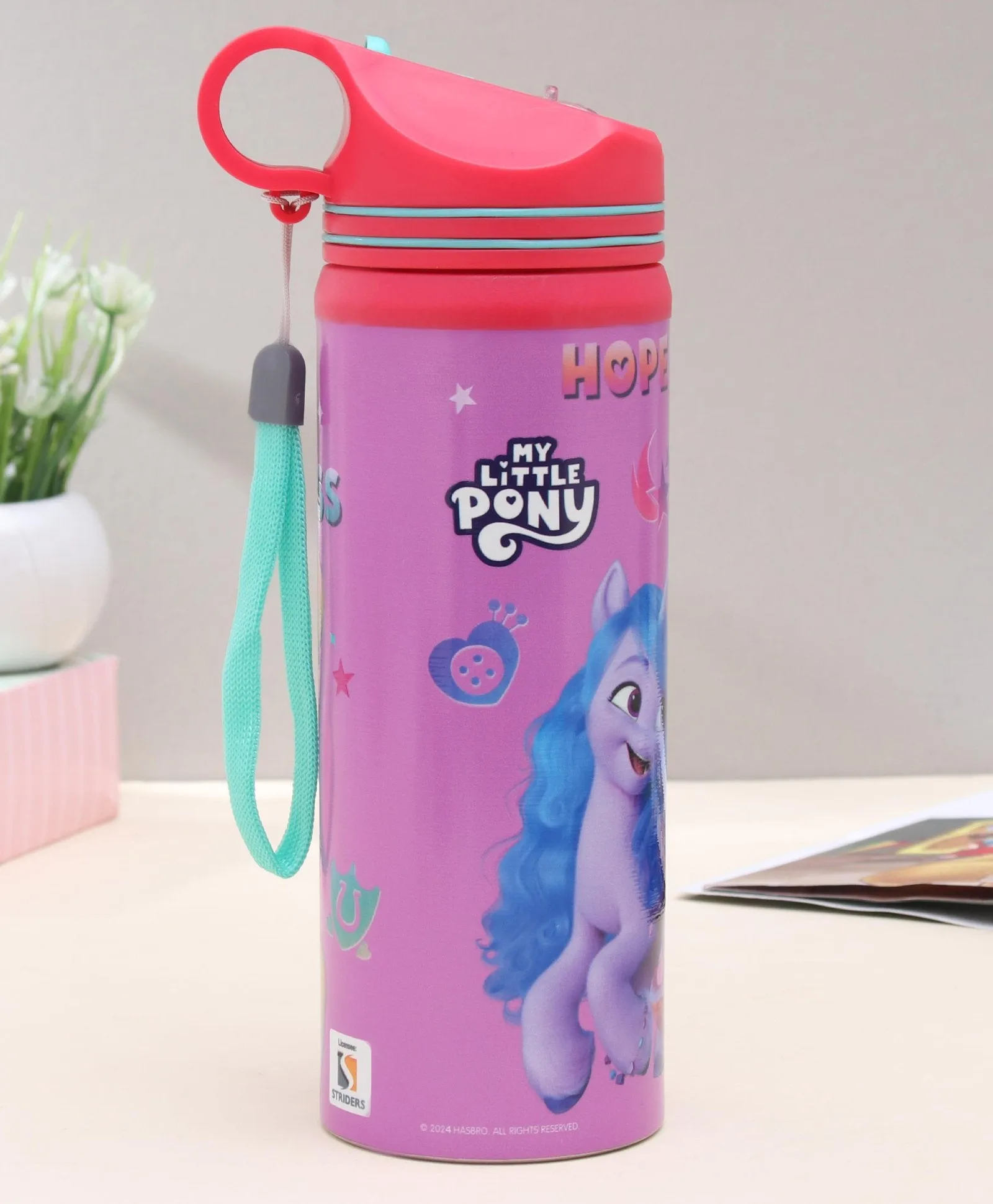 My Little Pony Steel  Water Bottle