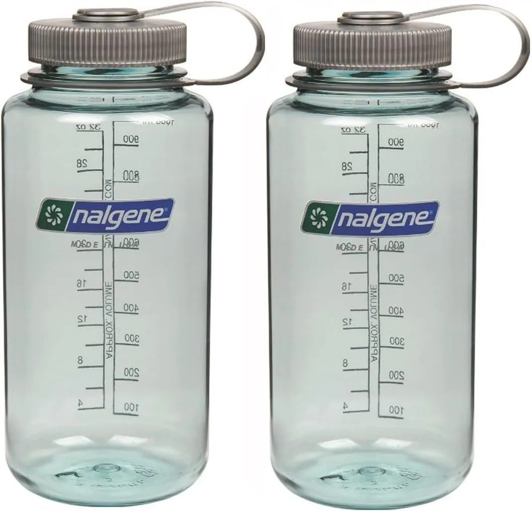Nalgene Tritan Wide Mouth BPA-Free Water Bottle