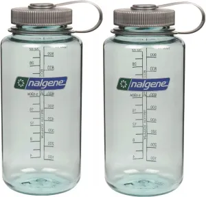 Nalgene Tritan Wide Mouth BPA-Free Water Bottle