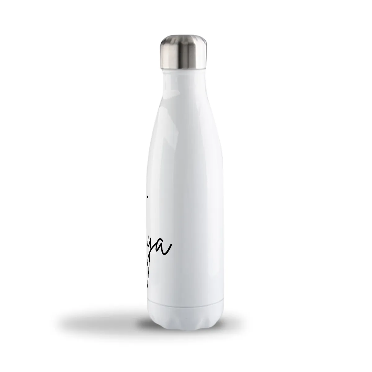 Name Customize 17oz Stainless Steel Bottle
