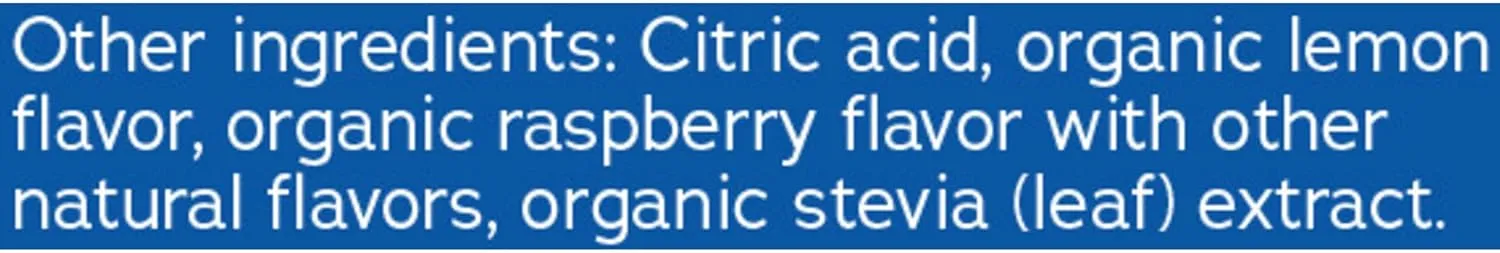 Natural Vitality Calm, Magnesium Citrate Supplement, Anti-Stress Drink Mix Powder, Gluten Free, Vegan, & Non-GMO, Raspberry Lemon, 16 oz