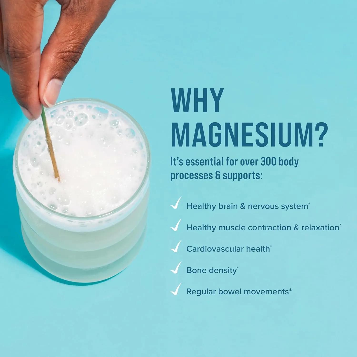 Natural Vitality Calm, Magnesium Citrate Supplement, Anti-Stress Drink Mix Powder, Gluten Free, Vegan, & Non-GMO, Raspberry Lemon, 16 oz